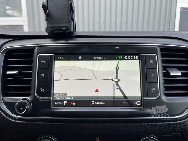 Personenbus Peugeot Traveller 2.0 BlueHDi 12999 netto export Airco ...