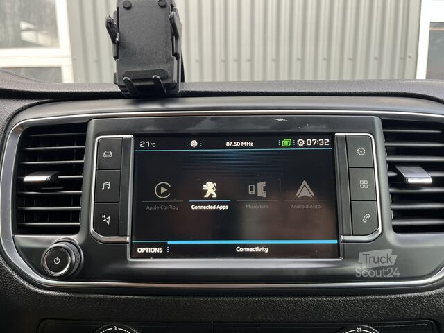 Personenbus Peugeot Traveller 2.0 BlueHDi 12999 netto export Airco ...