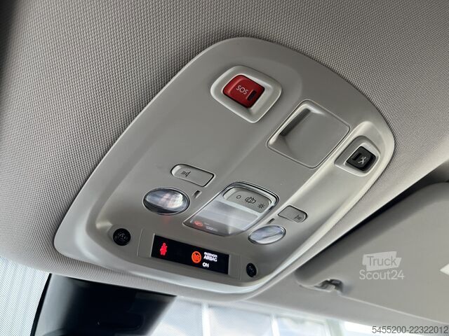 Personenbus Peugeot Traveller 2.0 BlueHDi 12999 netto export Airco ...
