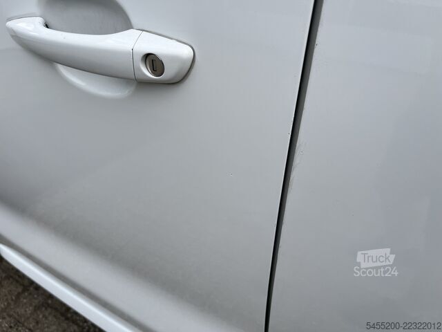 Personenbus Peugeot Traveller 2.0 BlueHDi 12999 netto export Airco ...