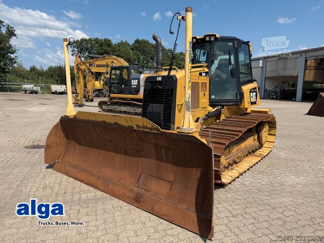 Úthenger CATERPILLAR D6 K2LGP