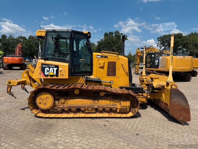 Úthenger CATERPILLAR D6 K2LGP