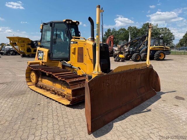 Úthenger CATERPILLAR D6 K2LGP