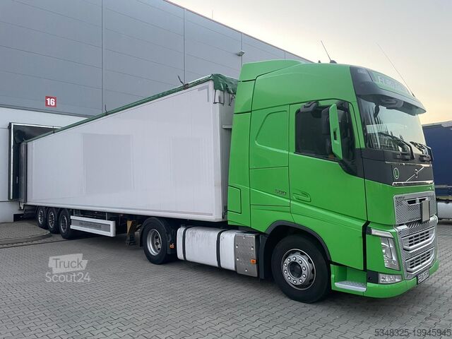 Unitate tractoare standard Volvo FH 4