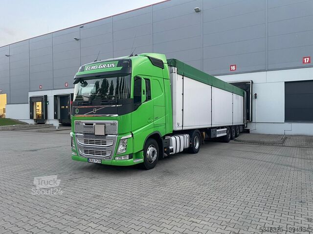 Unitate tractoare standard Volvo FH 4