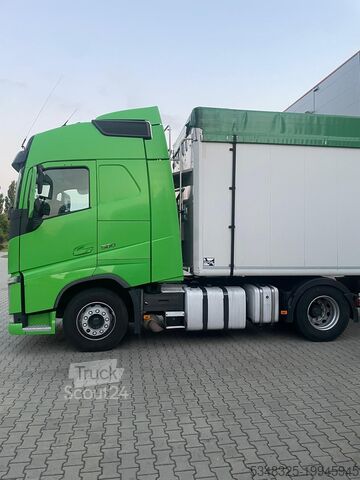 Unitate tractoare standard Volvo FH 4