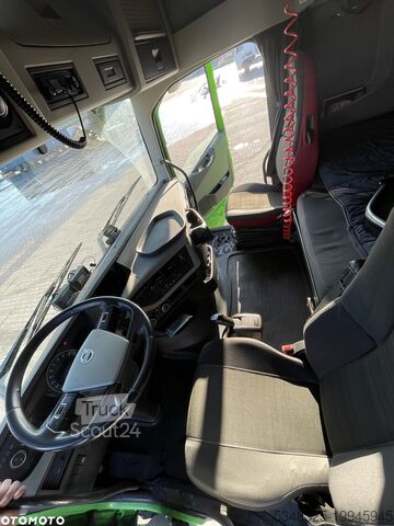 Unitate tractoare standard Volvo FH 4