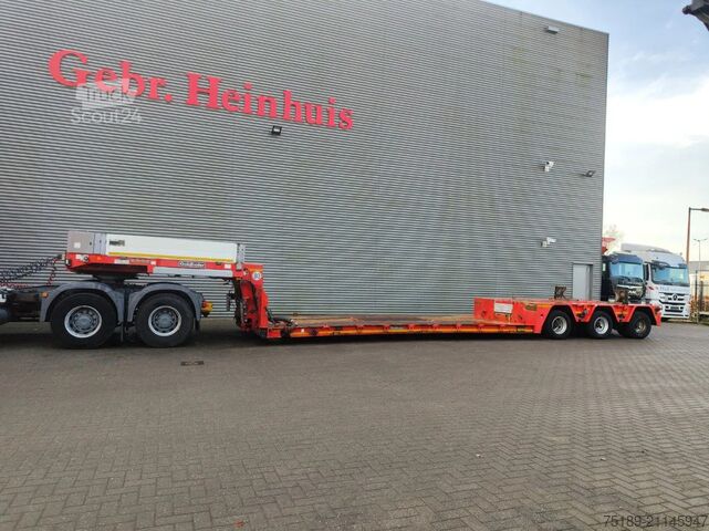 Low loader Goldhofer MPA-V3C (245A)