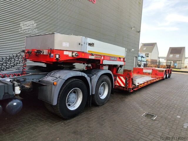 Low loader Goldhofer MPA-V3C (245A)