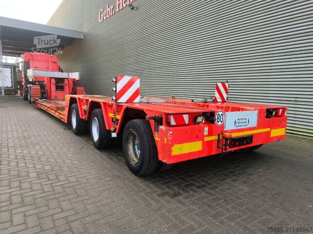 Low loader Goldhofer MPA-V3C (245A)