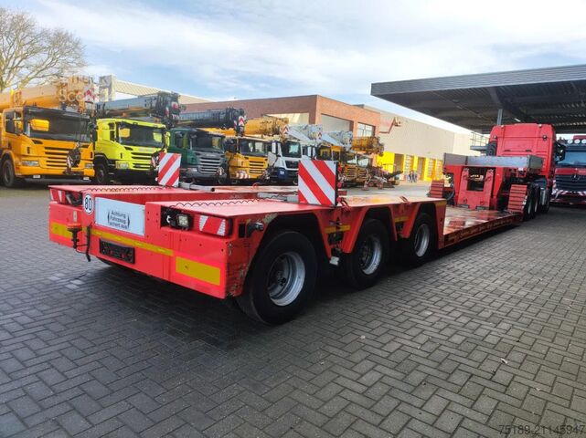 Low loader Goldhofer MPA-V3C (245A)