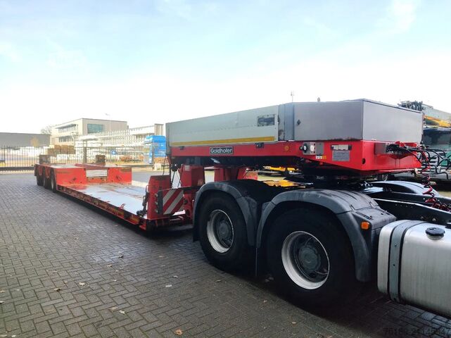 Low loader Goldhofer MPA-V3C (245A)