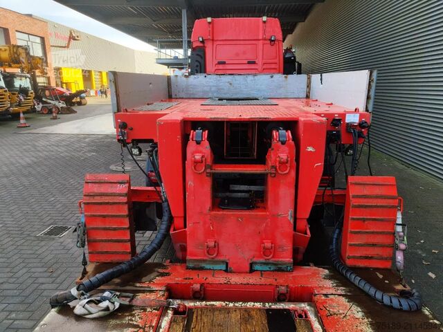 Low loader Goldhofer MPA-V3C (245A)
