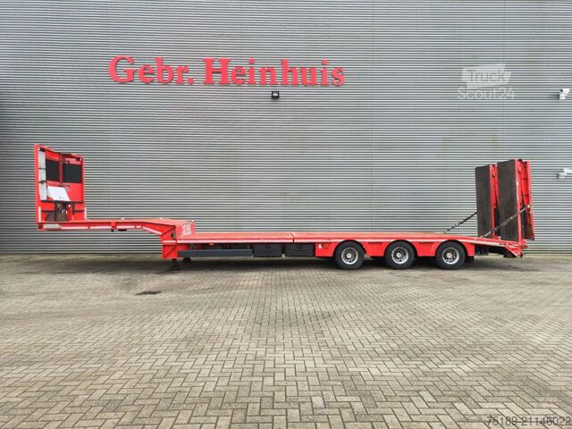 Semi low-loader Thorry SA 48