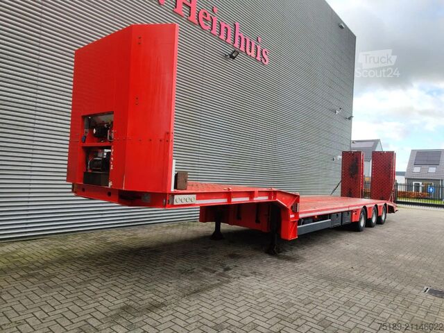 Semi low-loader Thorry SA 48