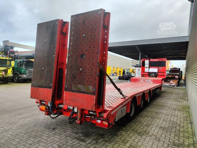 Semi low-loader Thorry SA 48