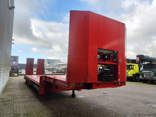 Semi low-loader Thorry SA 48