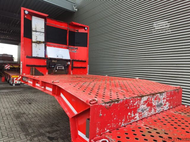 Semi low-loader Thorry SA 48