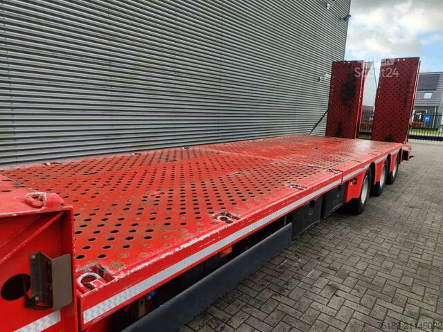 Semi low-loader Thorry SA 48