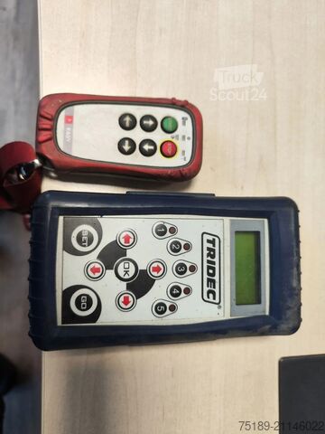 Semi low-loader Thorry SA 48