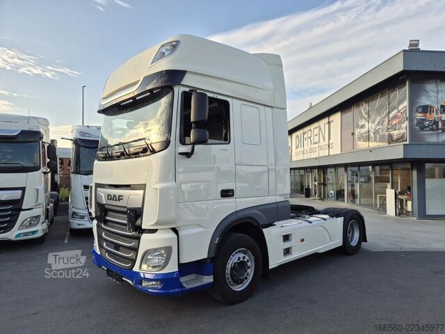 Trattore standard DAF XF 480 FT SUPER SPACE CAB ZF INTARDER