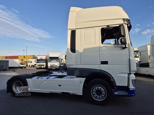 Trattore standard DAF XF 480 FT SUPER SPACE CAB ZF INTARDER