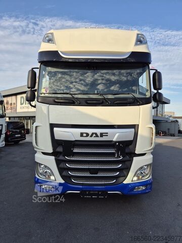 Trattore standard DAF XF 480 FT SUPER SPACE CAB ZF INTARDER