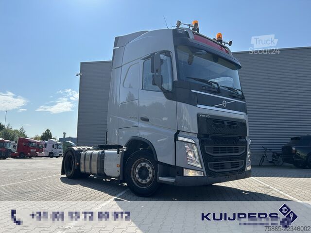 Стандарт-СЗМ Volvo FH 460 Globetrotter / 534 dkm / Tacho V2 / Nigh...