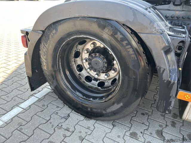 Стандарт-СЗМ Volvo FH 460 Globetrotter / 534 dkm / Tacho V2 / Nigh...