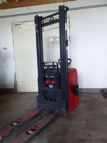 Handmatige stapelaar Linde L14