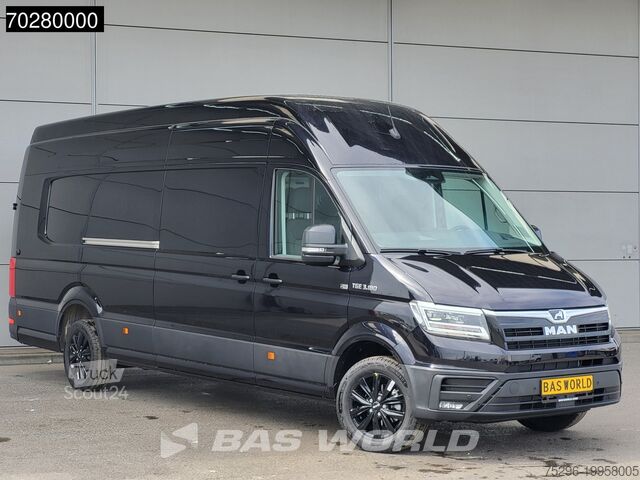 Camioneta familiar de techo alto MAN TGE 3.180 Automaat L5H4 XXL 2025-Model LED ACC ...