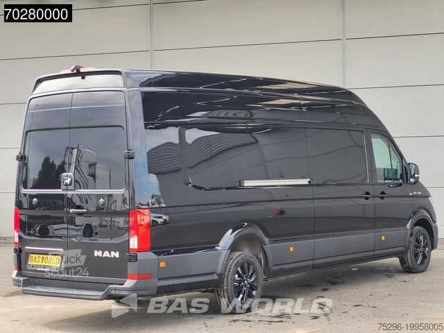 Camioneta familiar de techo alto MAN TGE 3.180 Automaat L5H4 XXL 2025-Model LED ACC ...