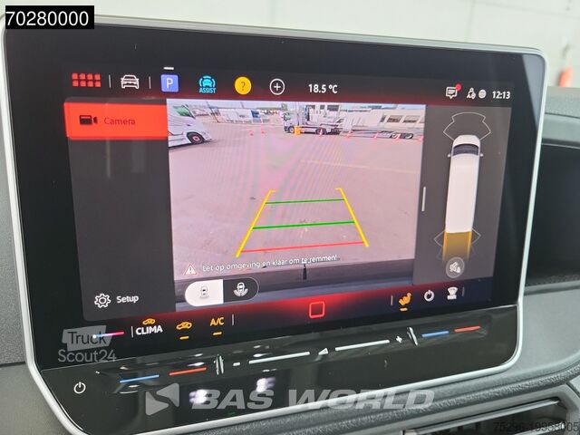 Camioneta familiar de techo alto MAN TGE 3.180 Automaat L5H4 XXL 2025-Model LED ACC ...