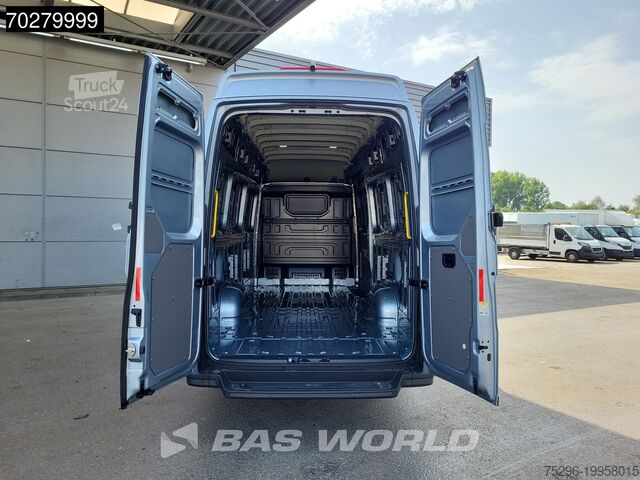 Bestelauto MAN TGE 3.180 Automaat L5H4 XXL LED ACC Navi Airco ...