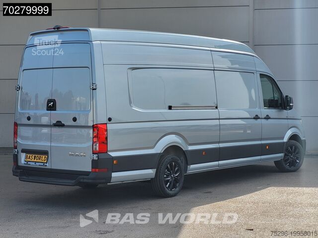 Bestelauto MAN TGE 3.180 Automaat L5H4 XXL LED ACC Navi Airco ...