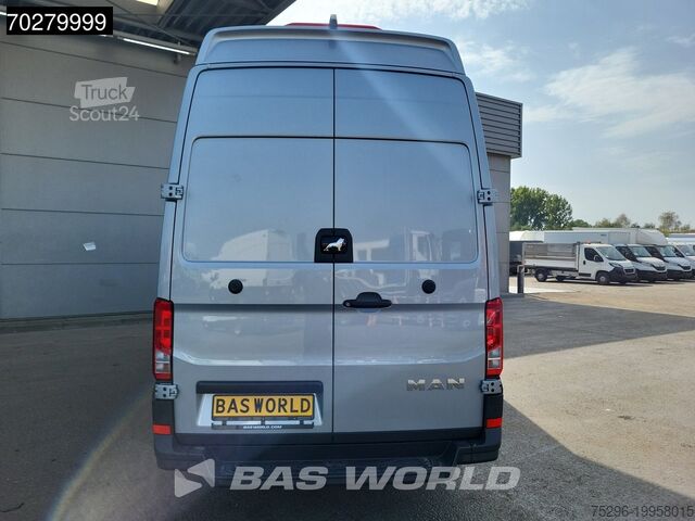 Bestelauto MAN TGE 3.180 Automaat L5H4 XXL LED ACC Navi Airco ...