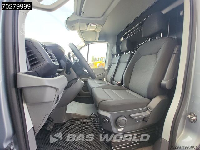 Bestelauto MAN TGE 3.180 Automaat L5H4 XXL LED ACC Navi Airco ...