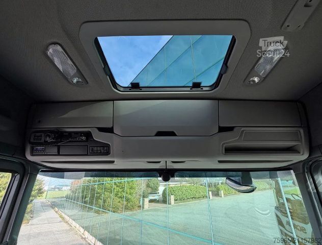 Standaard trekker SCANIA R450 NGS 6X2 TWINSTEER TRS GENSET SUPER CONDITIO