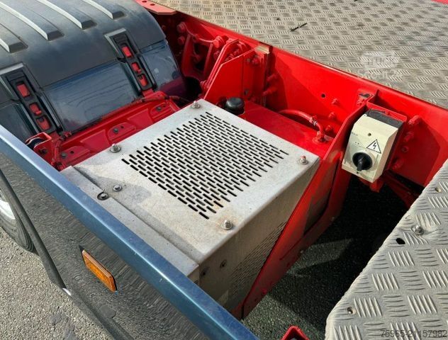 Standaard trekker SCANIA R450 NGS 6X2 TWINSTEER TRS GENSET SUPER CONDITIO