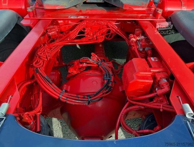 Standaard trekker SCANIA R450 NGS 6X2 TWINSTEER TRS GENSET SUPER CONDITIO