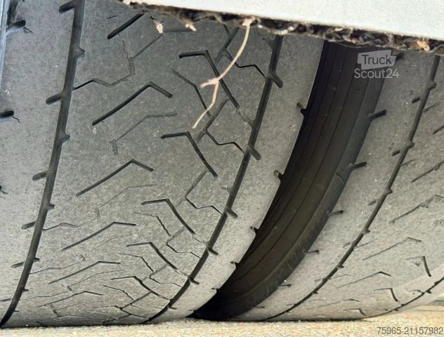 Standaard trekker SCANIA R450 NGS 6X2 TWINSTEER TRS GENSET SUPER CONDITIO