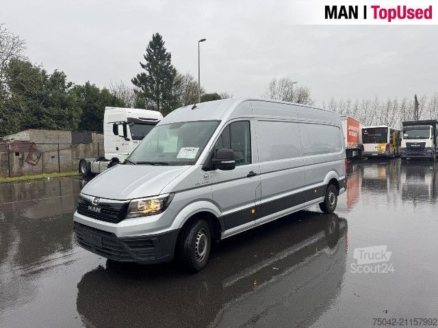 Duba panelată MAN TGE 3.140 4X2F SB