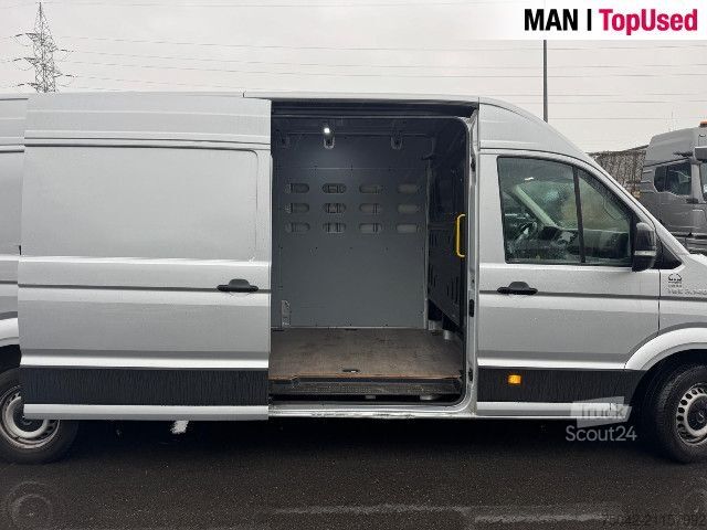 Duba panelată MAN TGE 3.140 4X2F SB