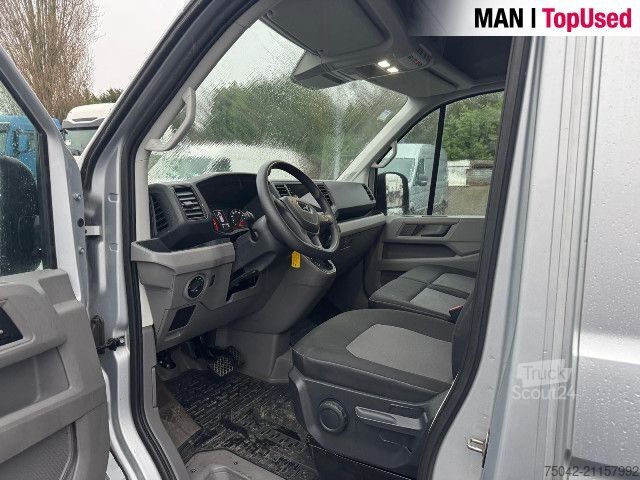 Duba panelată MAN TGE 3.140 4X2F SB