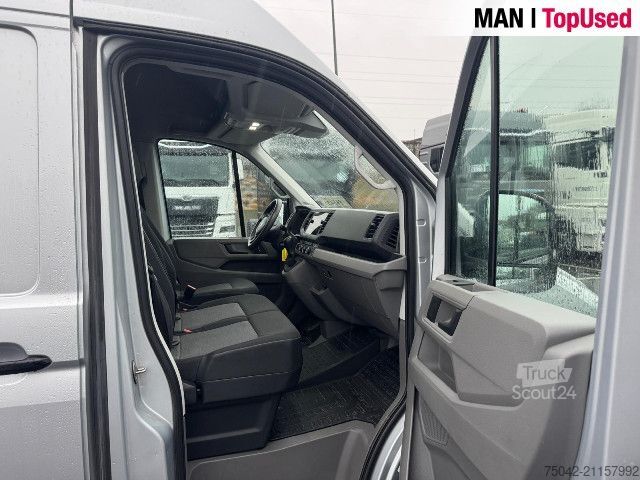 Duba panelată MAN TGE 3.140 4X2F SB