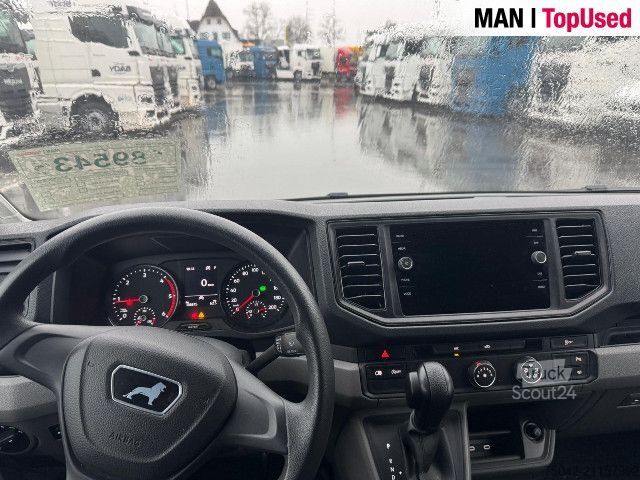 Duba panelată MAN TGE 3.140 4X2F SB