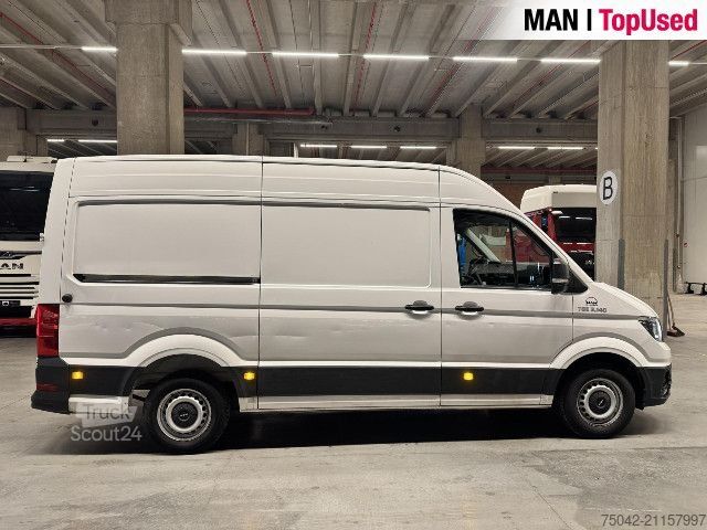 Duba panelată MAN TGE 3.140 4X2F SB