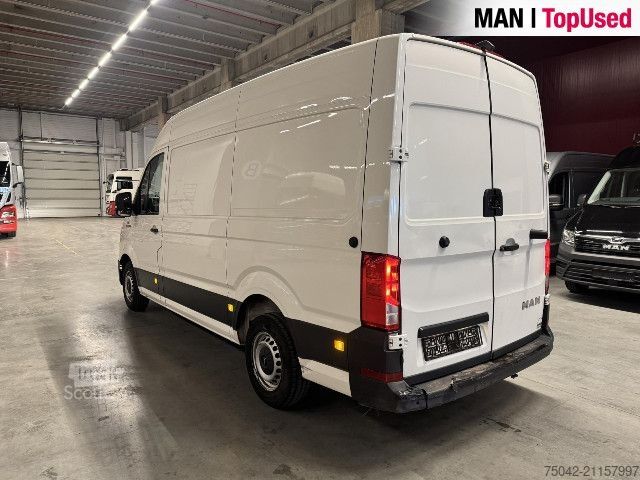 Duba panelată MAN TGE 3.140 4X2F SB