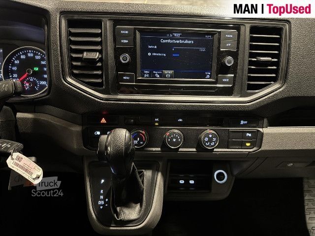 Duba panelată MAN TGE 3.140 4X2F SB