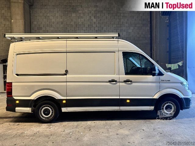 Dubă cu acoperiș înalt MAN TGE 3.140 4X2F SB